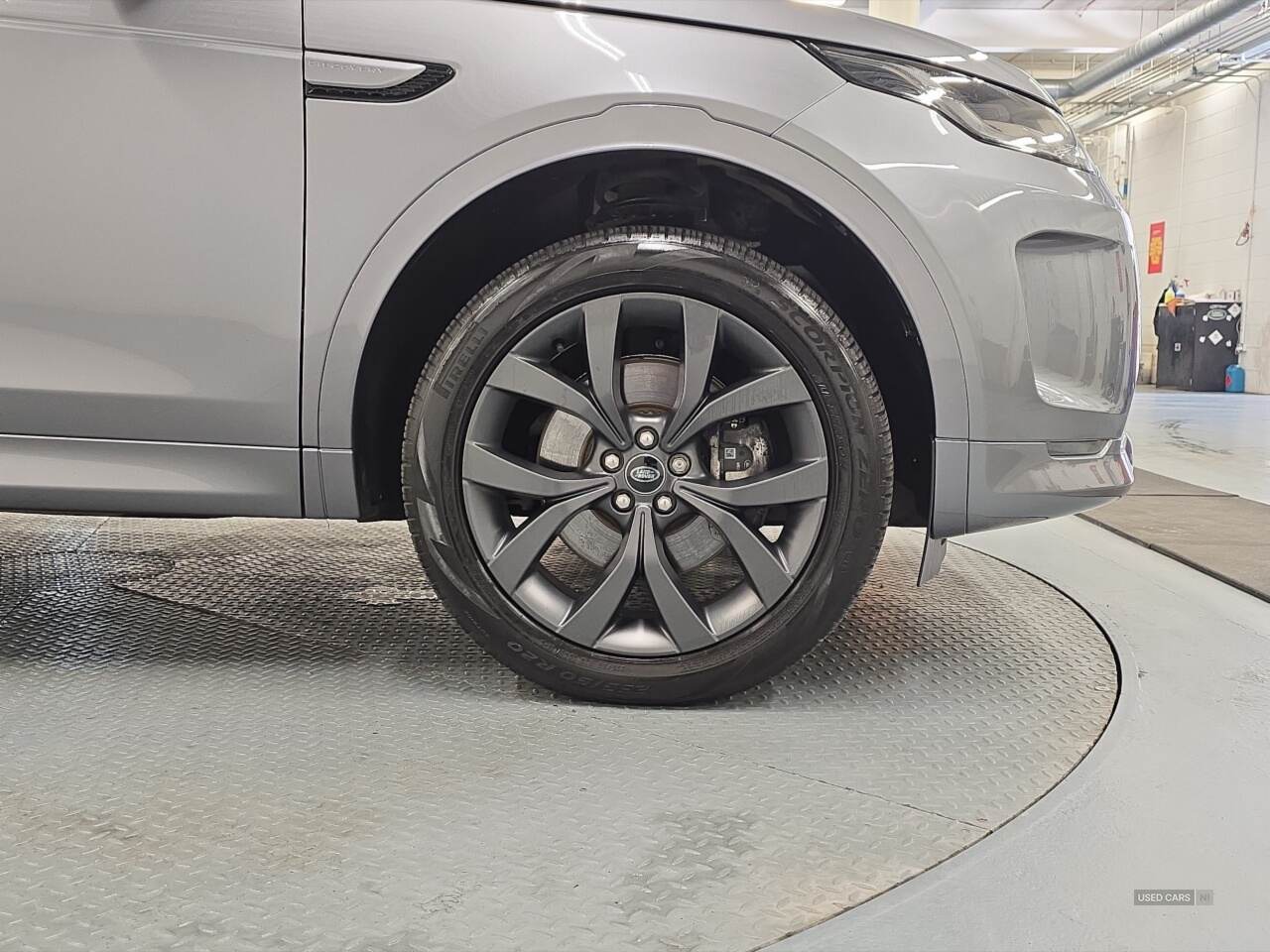 May 2023 Land Rover Discovery Sport 2.0 D200 R-Dynamic HSE 5dr Auto