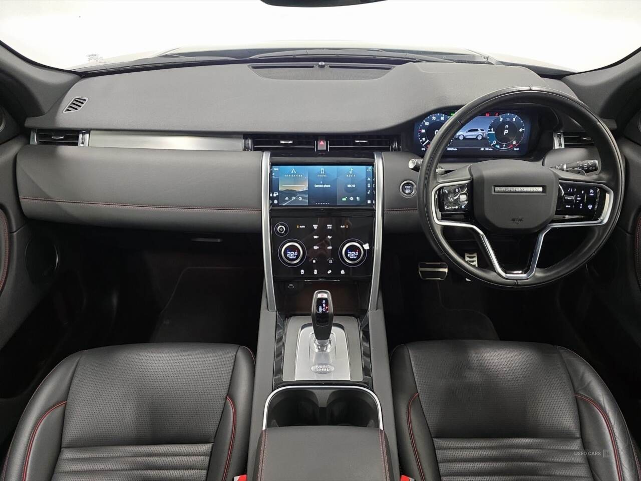 May 2023 Land Rover Discovery Sport 2.0 D200 R-Dynamic HSE 5dr Auto