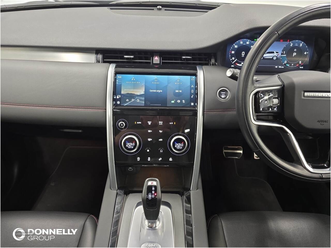 May 2023 Land Rover Discovery Sport 2.0 D200 R-Dynamic HSE 5dr Auto