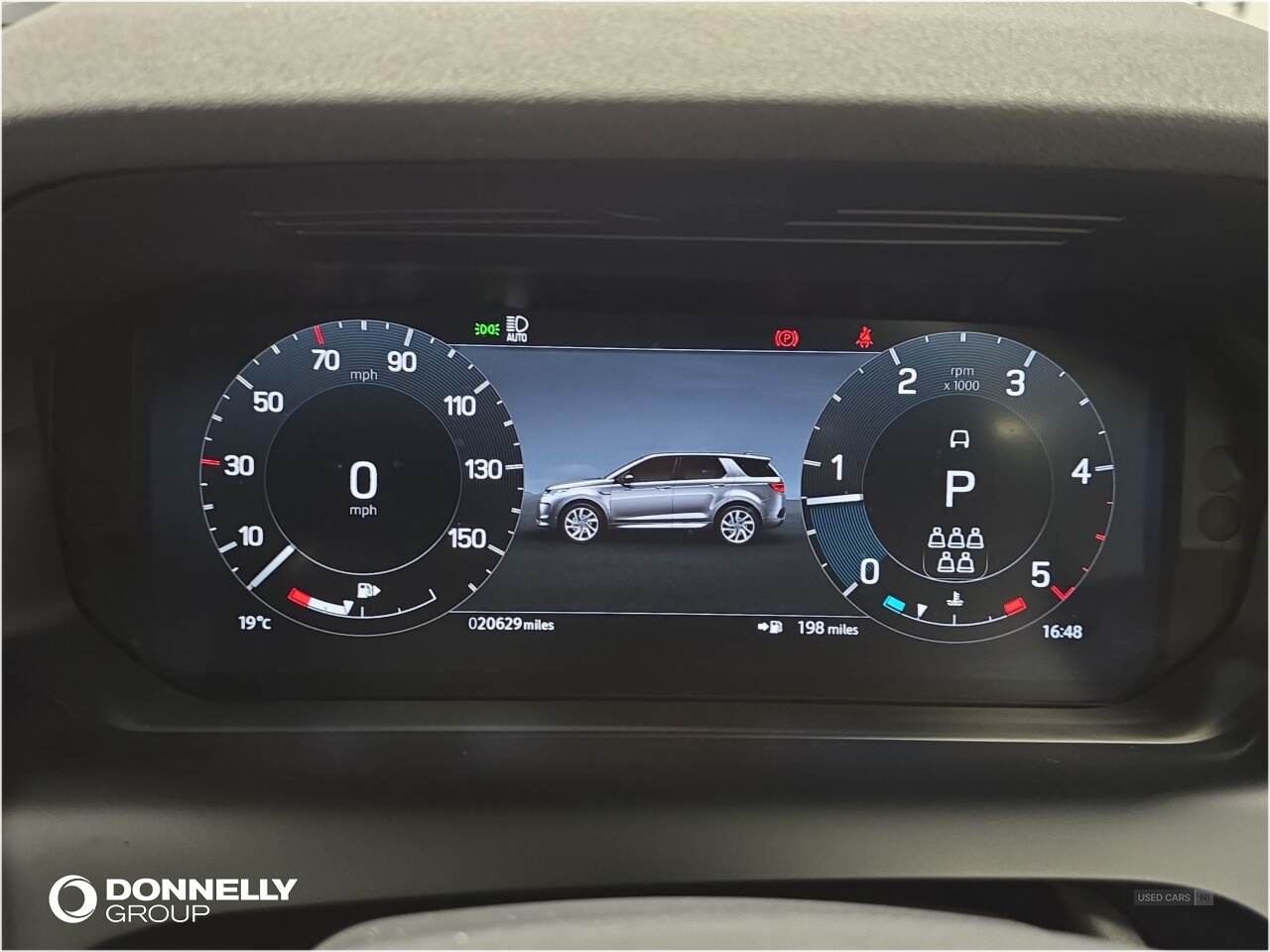 May 2023 Land Rover Discovery Sport 2.0 D200 R-Dynamic HSE 5dr Auto