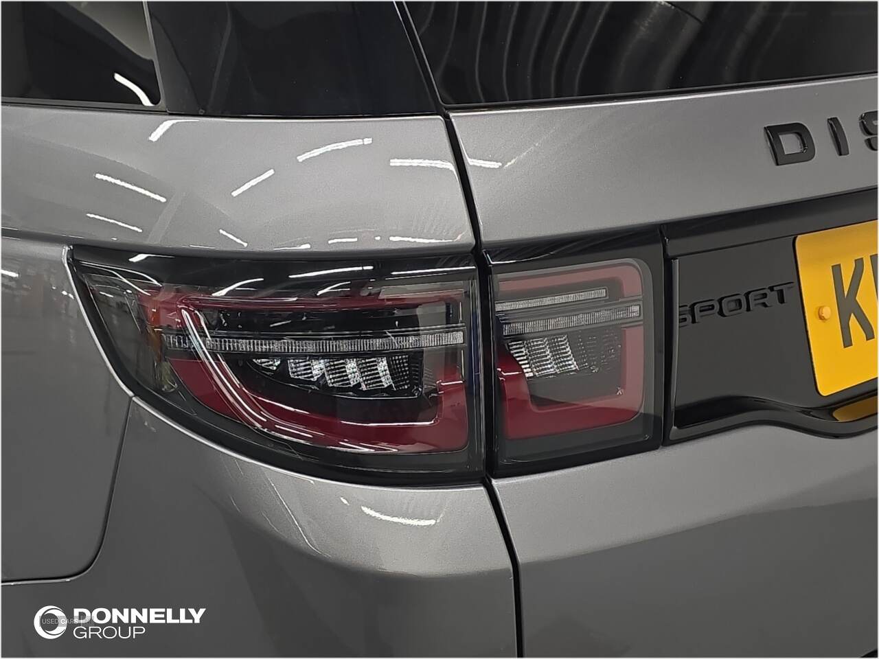 May 2023 Land Rover Discovery Sport 2.0 D200 R-Dynamic HSE 5dr Auto