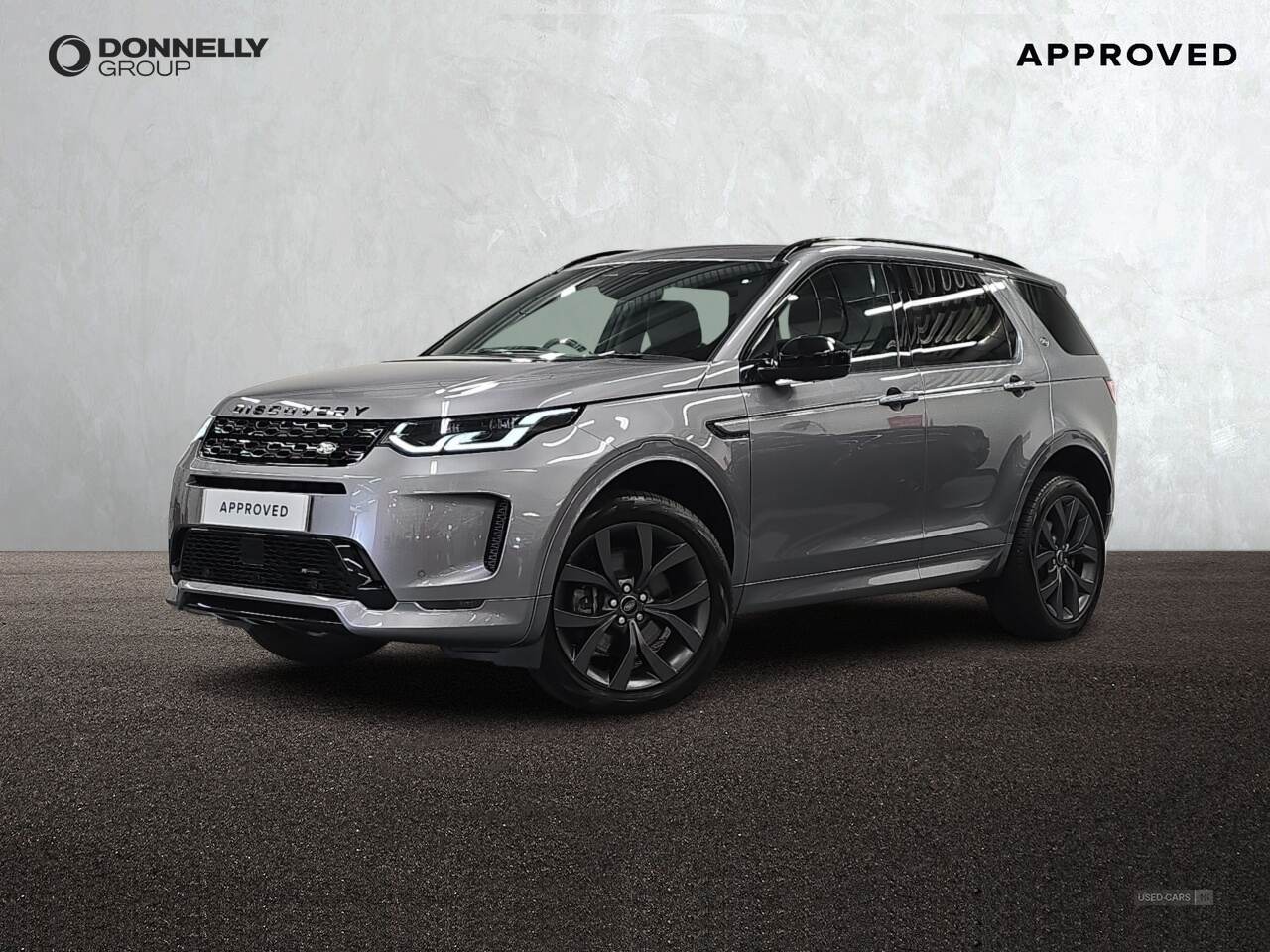May 2023 Land Rover Discovery Sport 2.0 D200 R-Dynamic HSE 5dr Auto