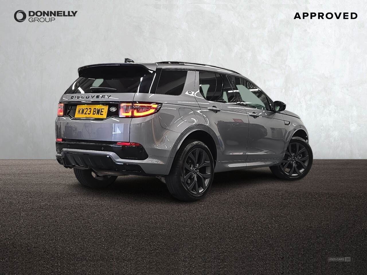 May 2023 Land Rover Discovery Sport 2.0 D200 R-Dynamic HSE 5dr Auto