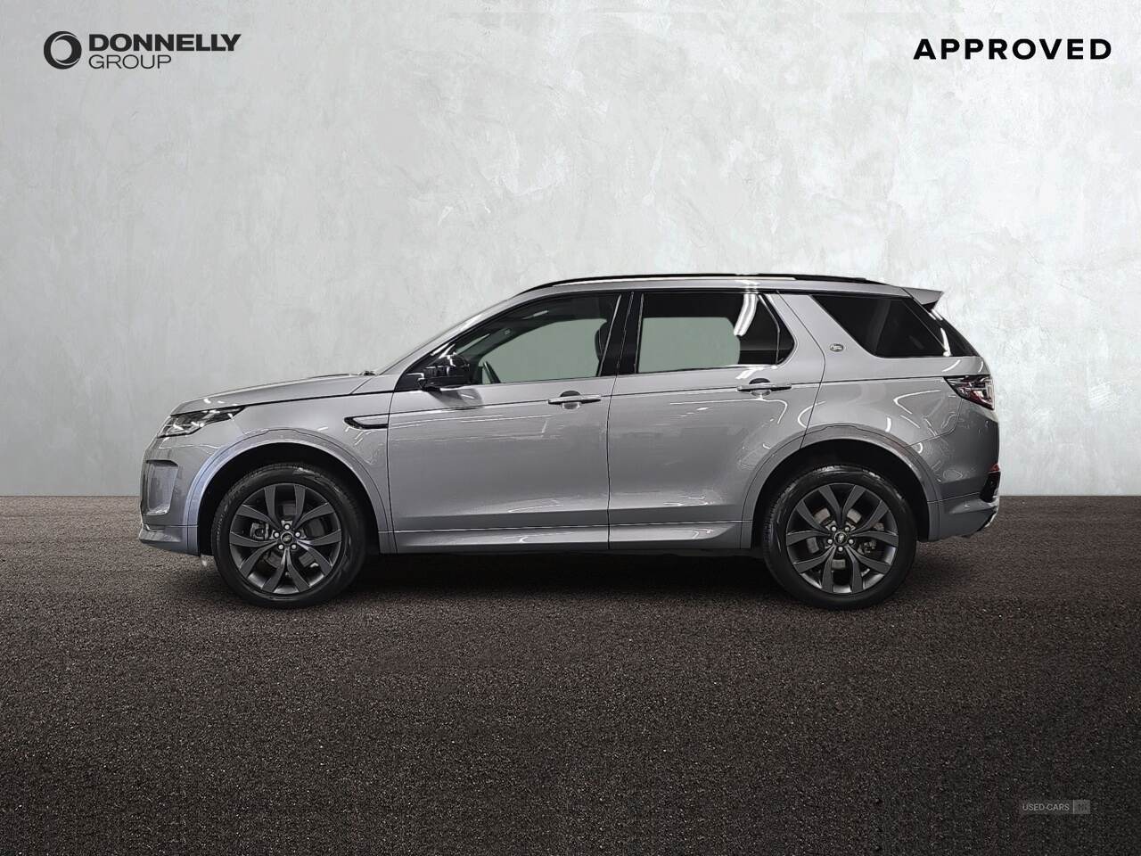 May 2023 Land Rover Discovery Sport 2.0 D200 R-Dynamic HSE 5dr Auto