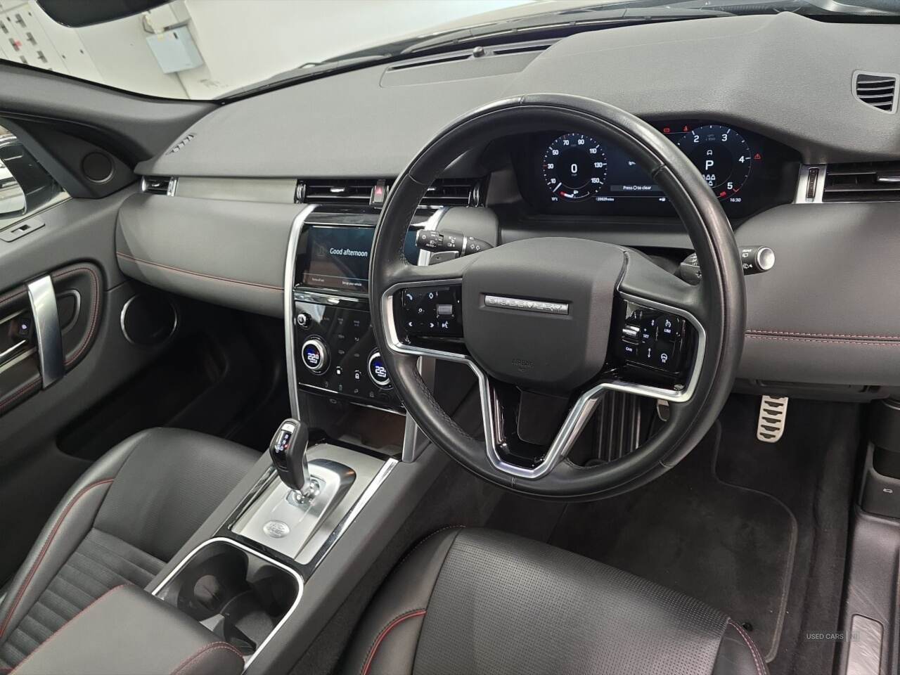May 2023 Land Rover Discovery Sport 2.0 D200 R-Dynamic HSE 5dr Auto