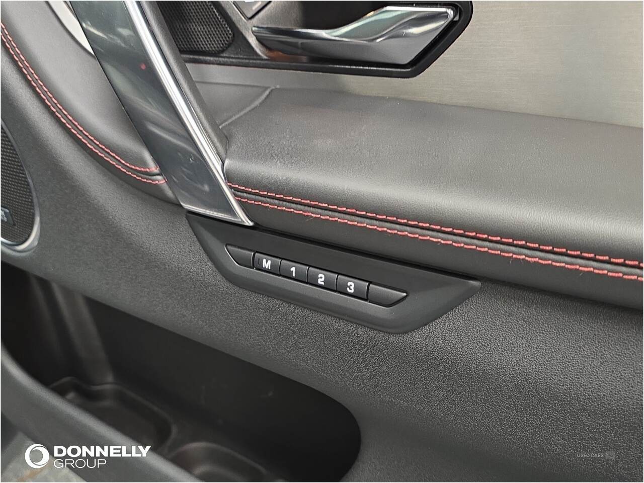 May 2023 Land Rover Discovery Sport 2.0 D200 R-Dynamic HSE 5dr Auto