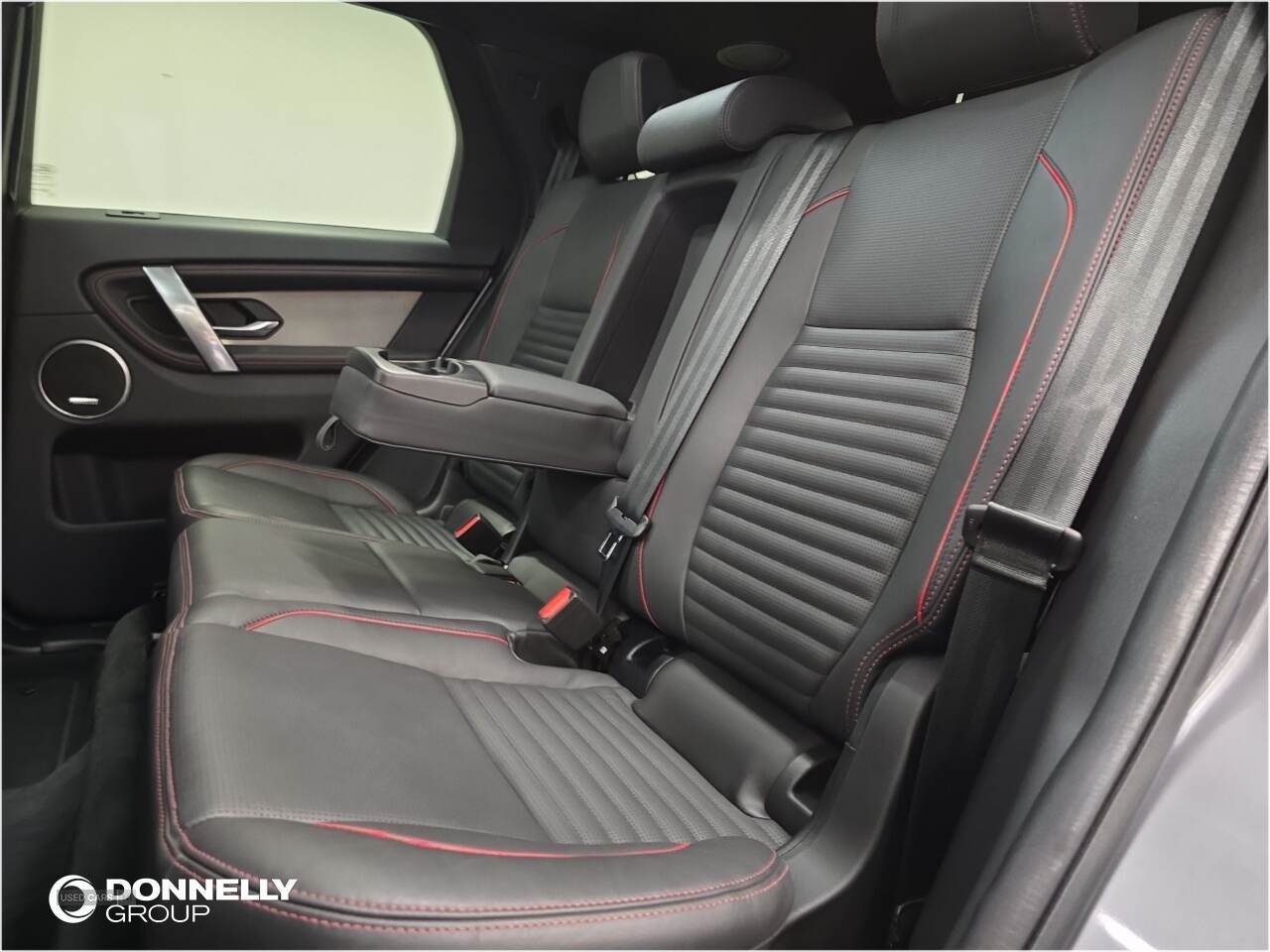May 2023 Land Rover Discovery Sport 2.0 D200 R-Dynamic HSE 5dr Auto
