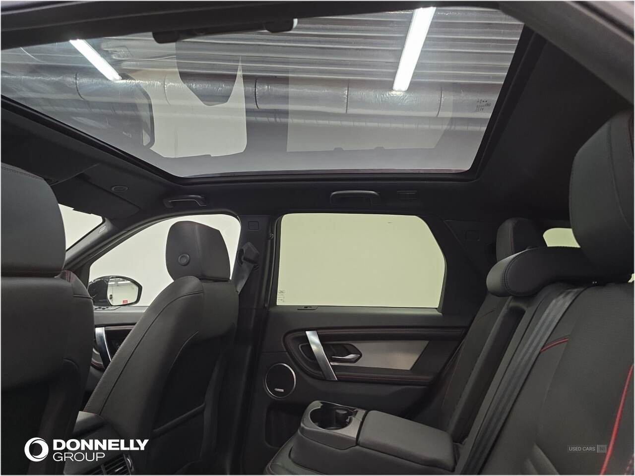 May 2023 Land Rover Discovery Sport 2.0 D200 R-Dynamic HSE 5dr Auto