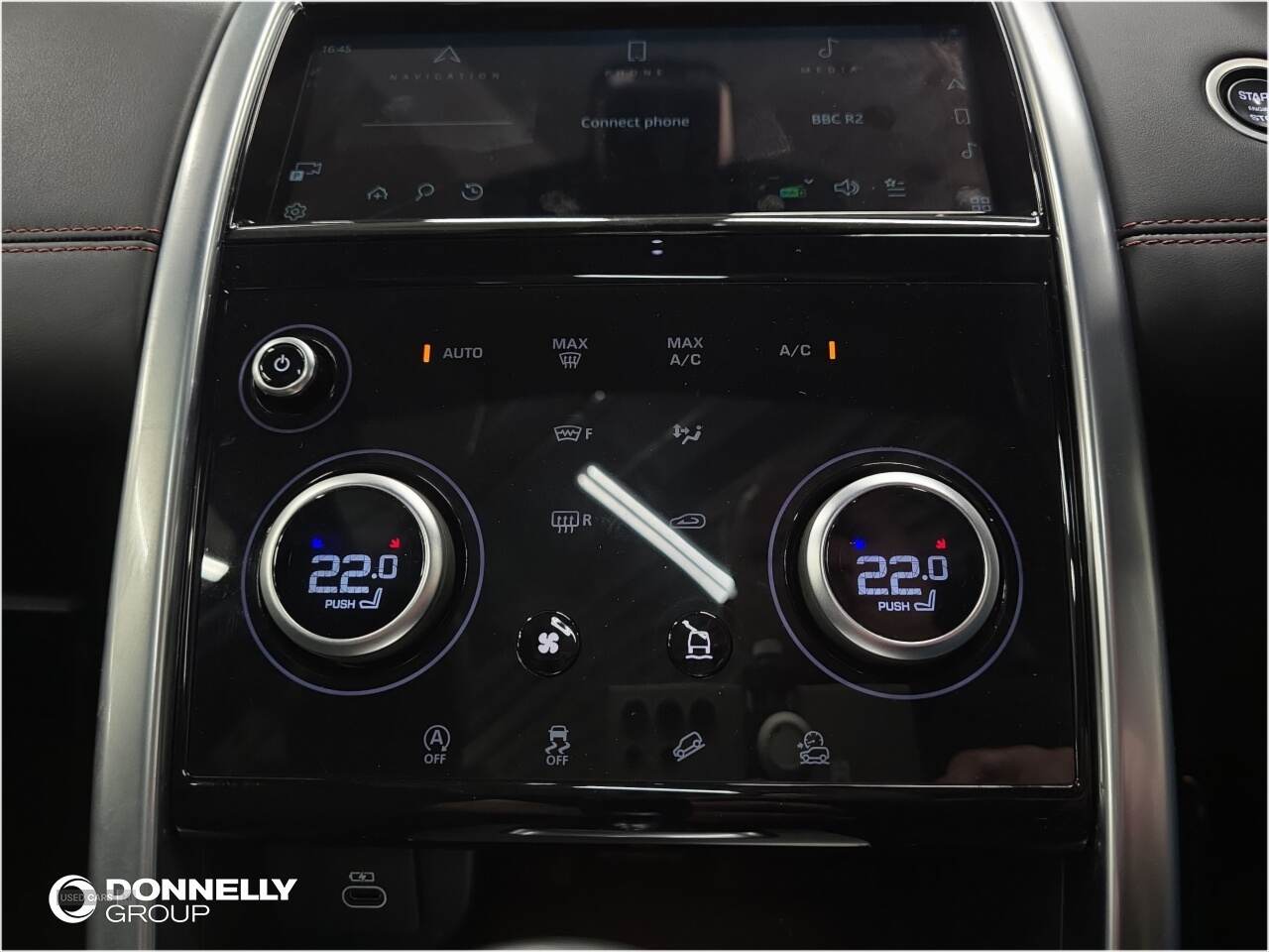May 2023 Land Rover Discovery Sport 2.0 D200 R-Dynamic HSE 5dr Auto