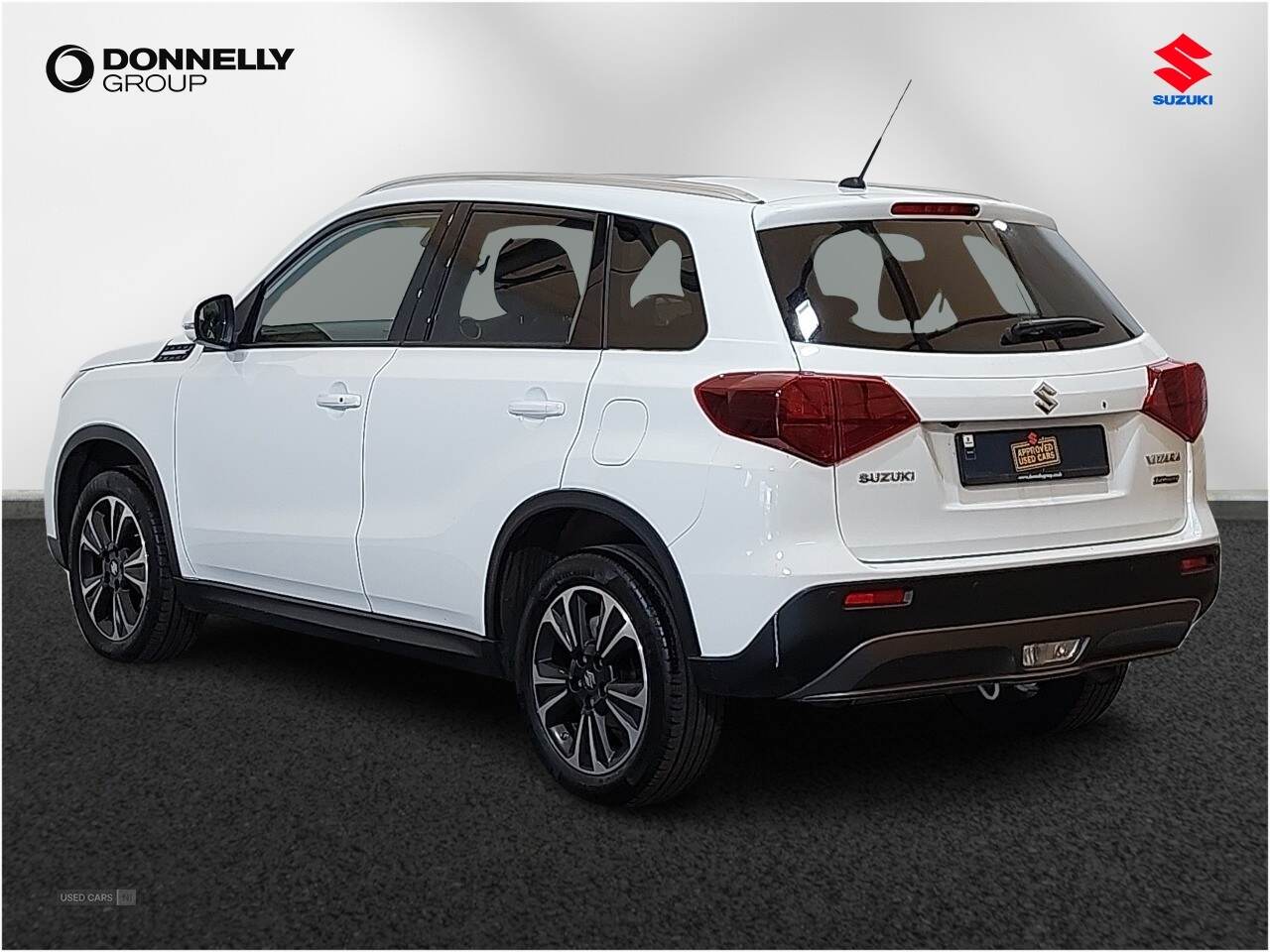 Jan 2022 Suzuki Vitara 1.5 Hybrid SZ5 5dr AGS