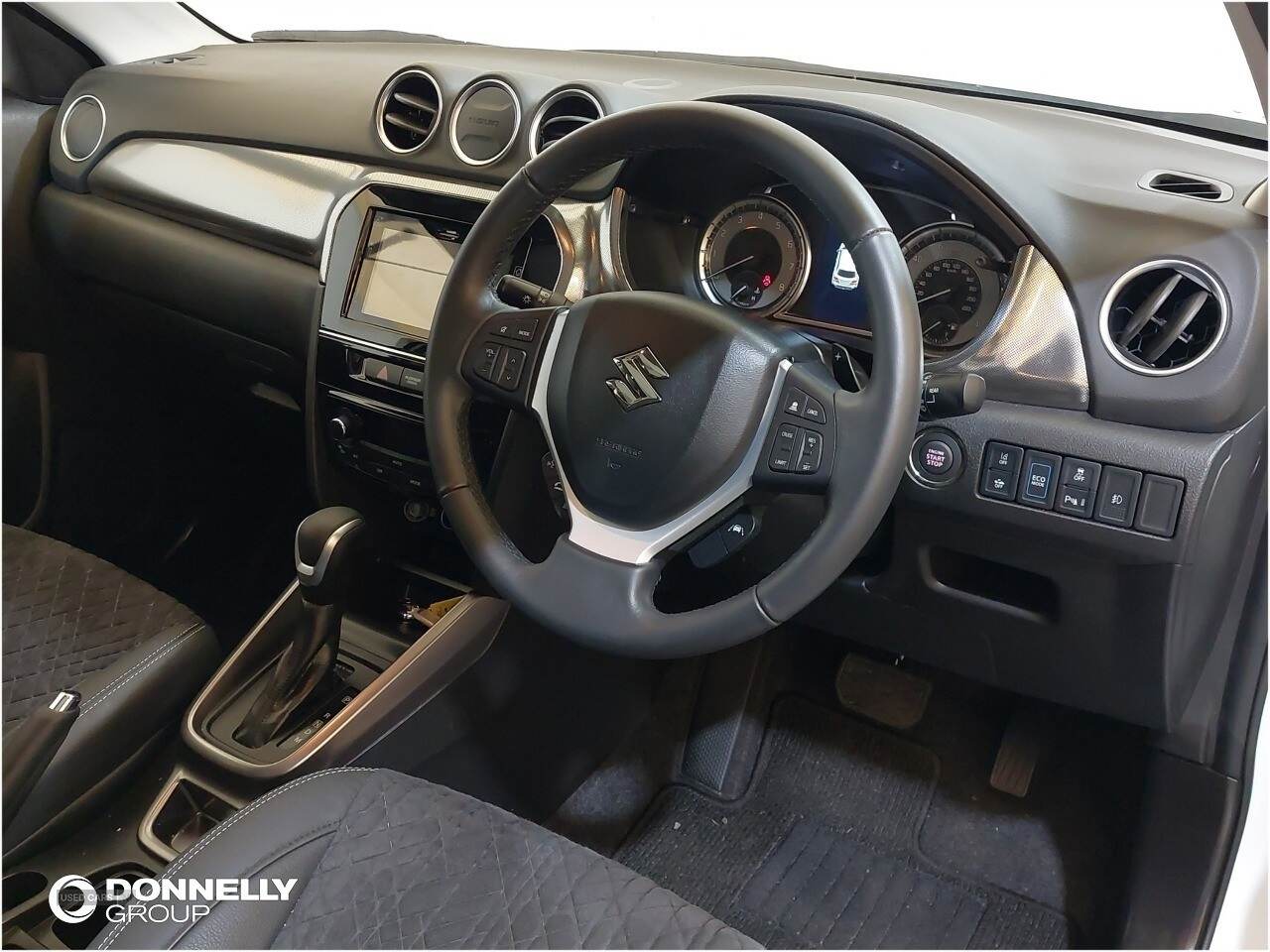 Jan 2022 Suzuki Vitara 1.5 Hybrid SZ5 5dr AGS