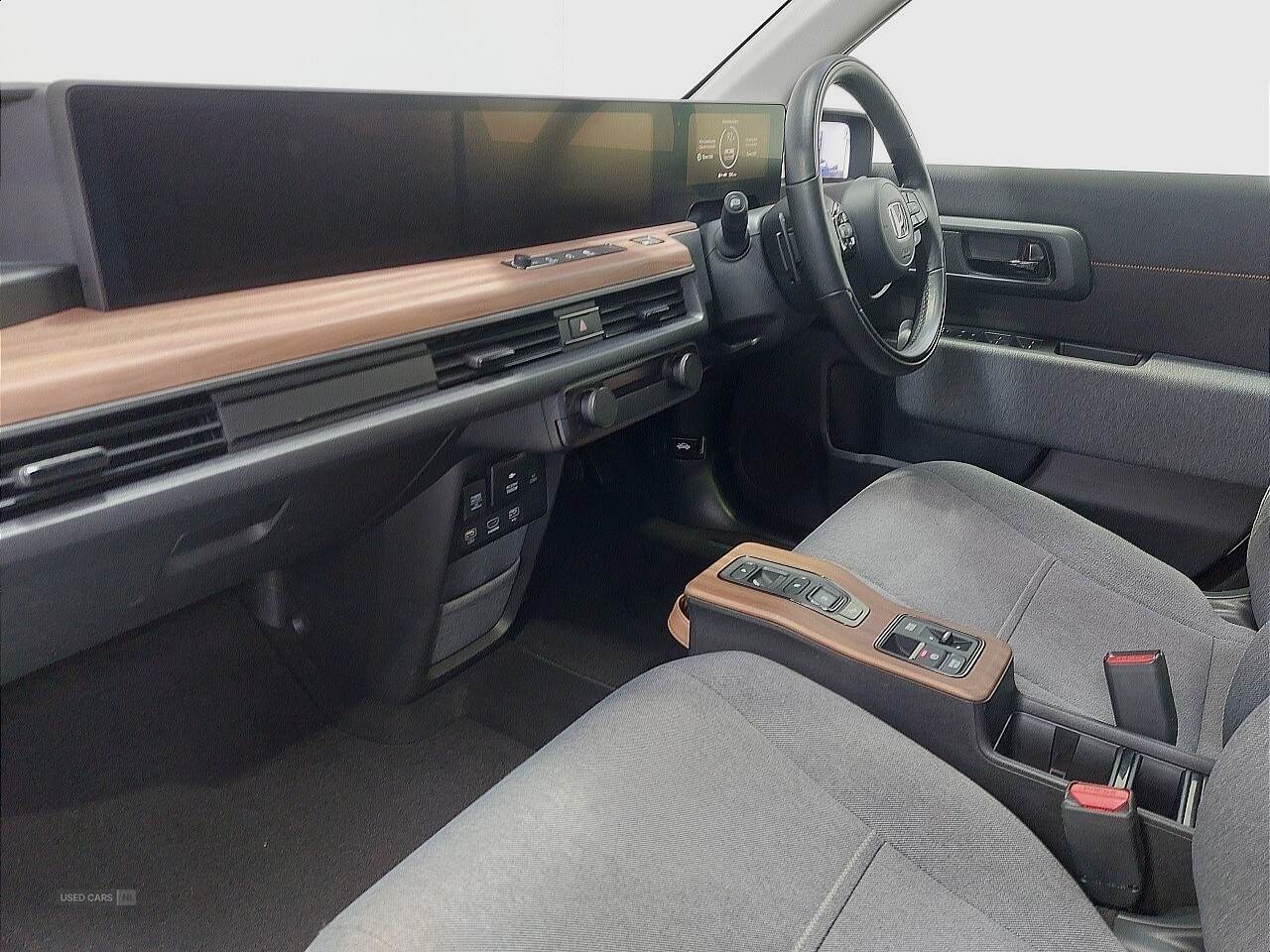  2020 Honda HONDA e 113kW Advance 36kWh 5dr Auto