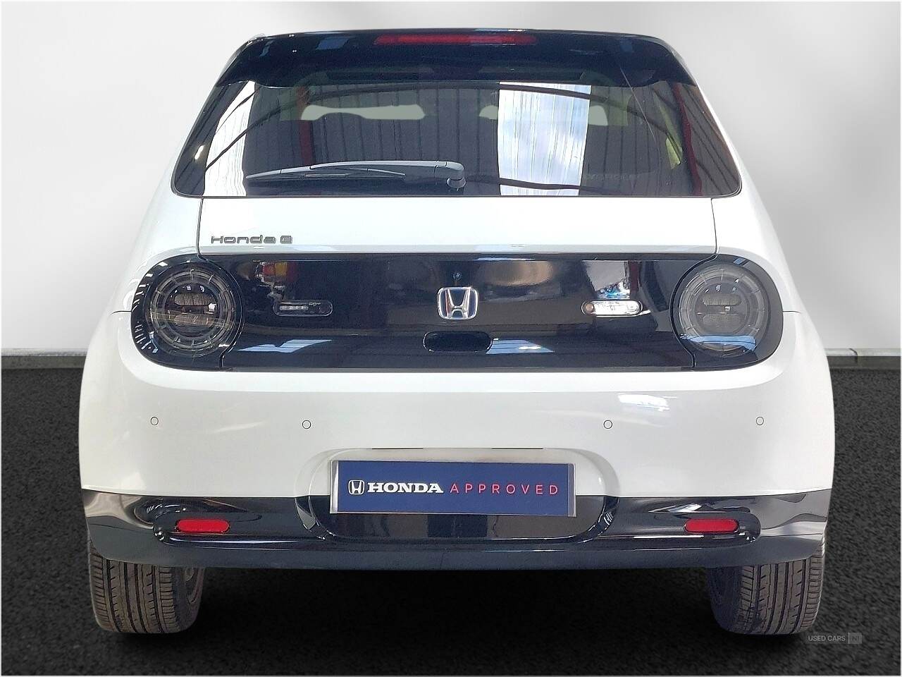  2020 Honda HONDA e 113kW Advance 36kWh 5dr Auto