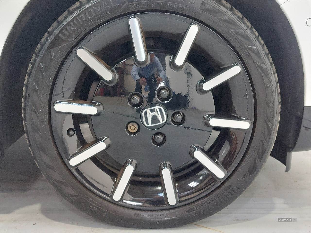  2020 Honda HONDA e 113kW Advance 36kWh 5dr Auto