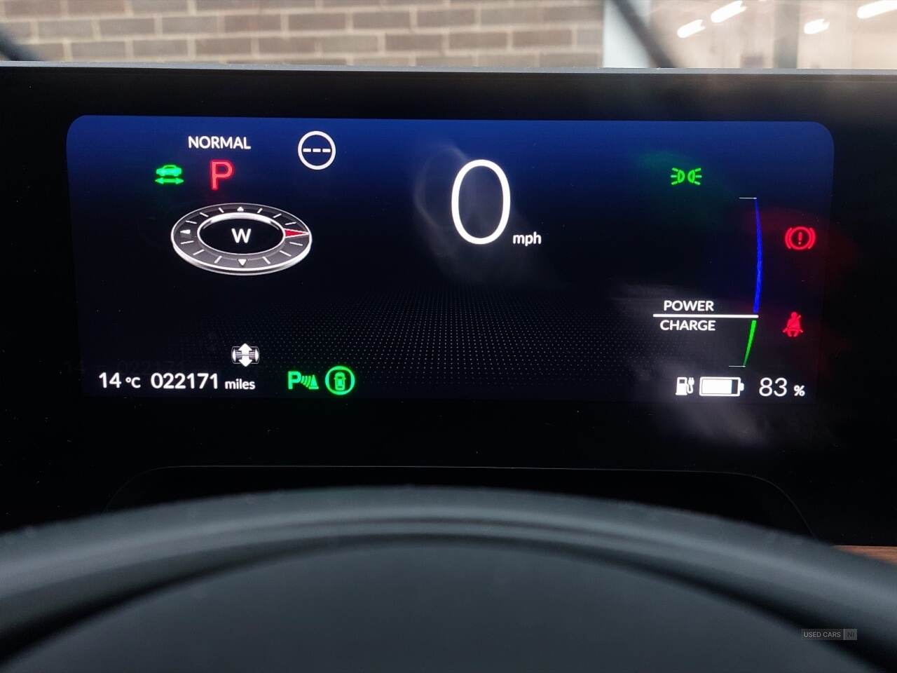  2020 Honda HONDA e 113kW Advance 36kWh 5dr Auto