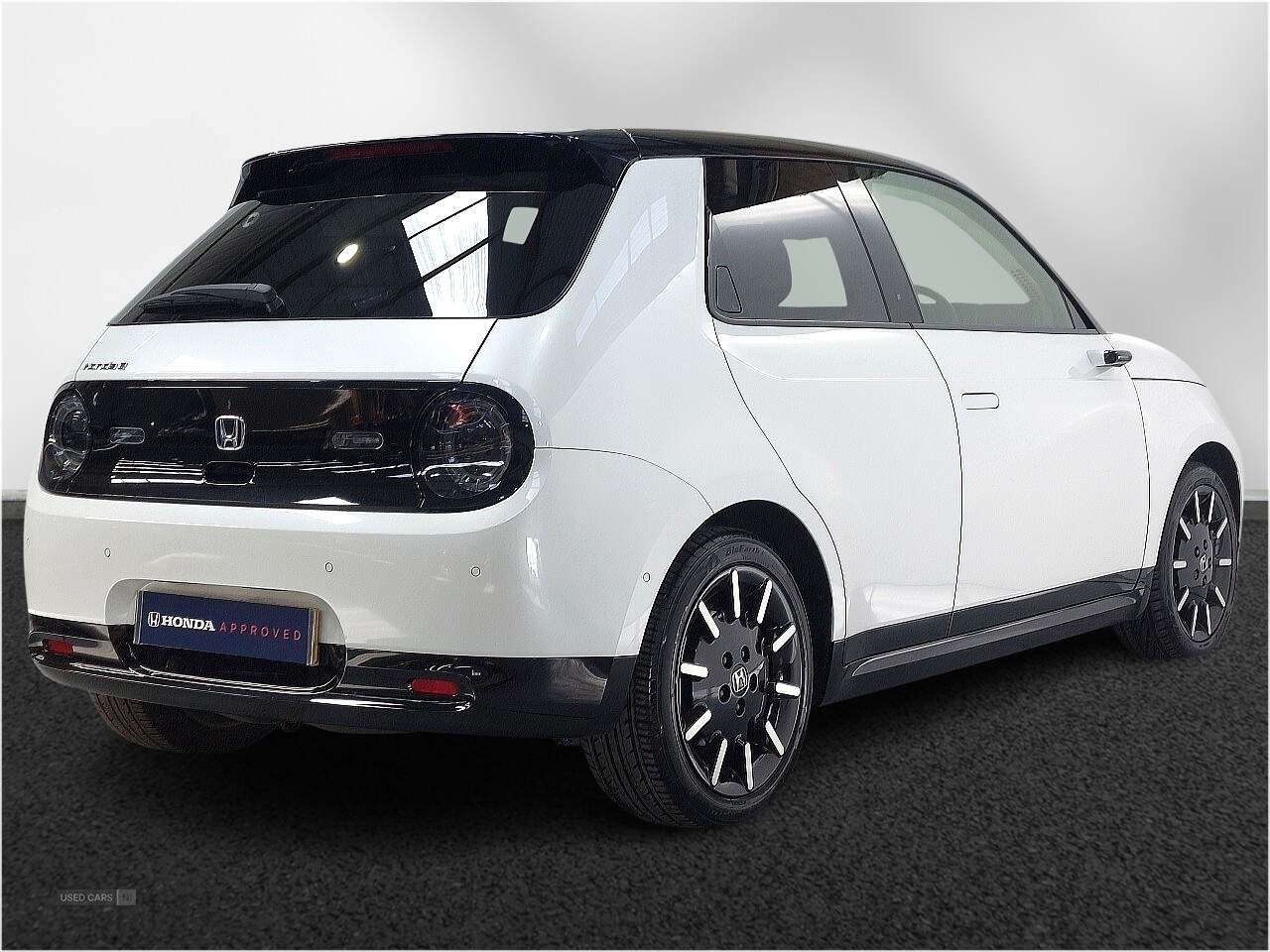  2020 Honda HONDA e 113kW Advance 36kWh 5dr Auto