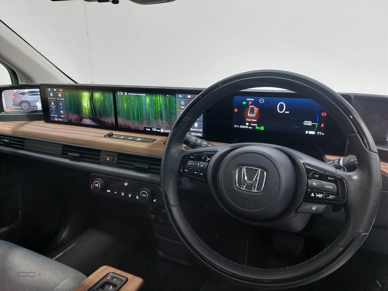  2020 Honda HONDA e 113kW Advance 36kWh 5dr Auto