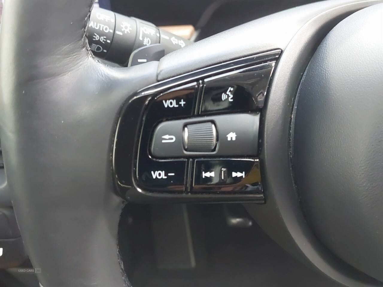  2020 Honda HONDA e 113kW Advance 36kWh 5dr Auto