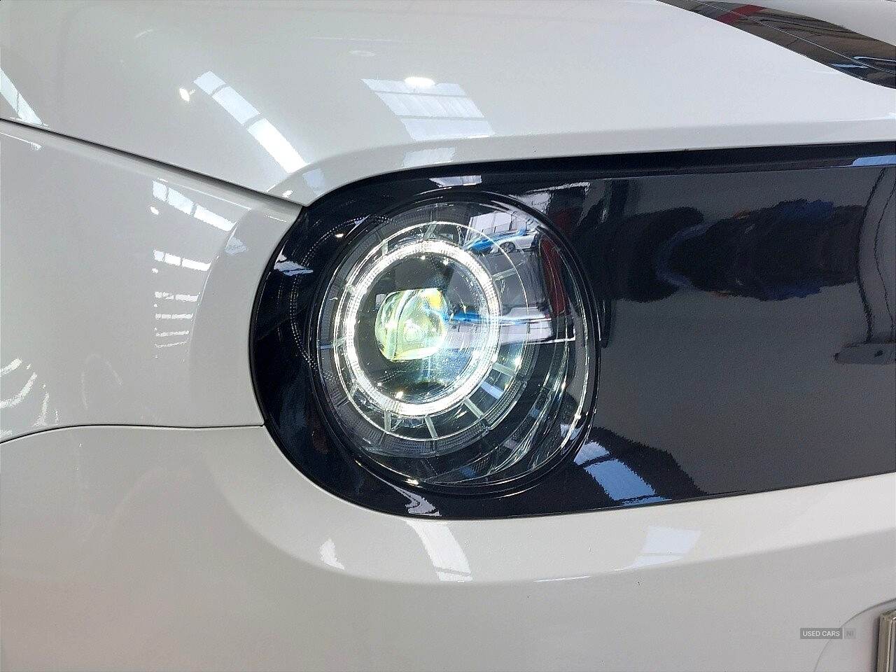  2020 Honda HONDA e 113kW Advance 36kWh 5dr Auto