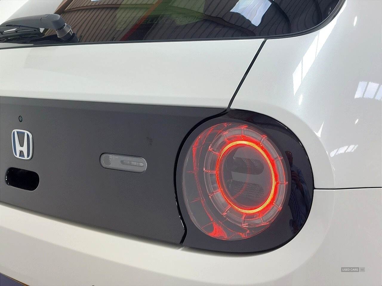  2020 Honda HONDA e 113kW Advance 36kWh 5dr Auto