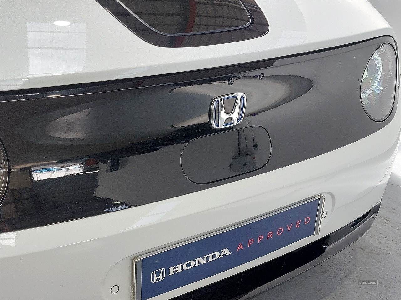  2020 Honda HONDA e 113kW Advance 36kWh 5dr Auto