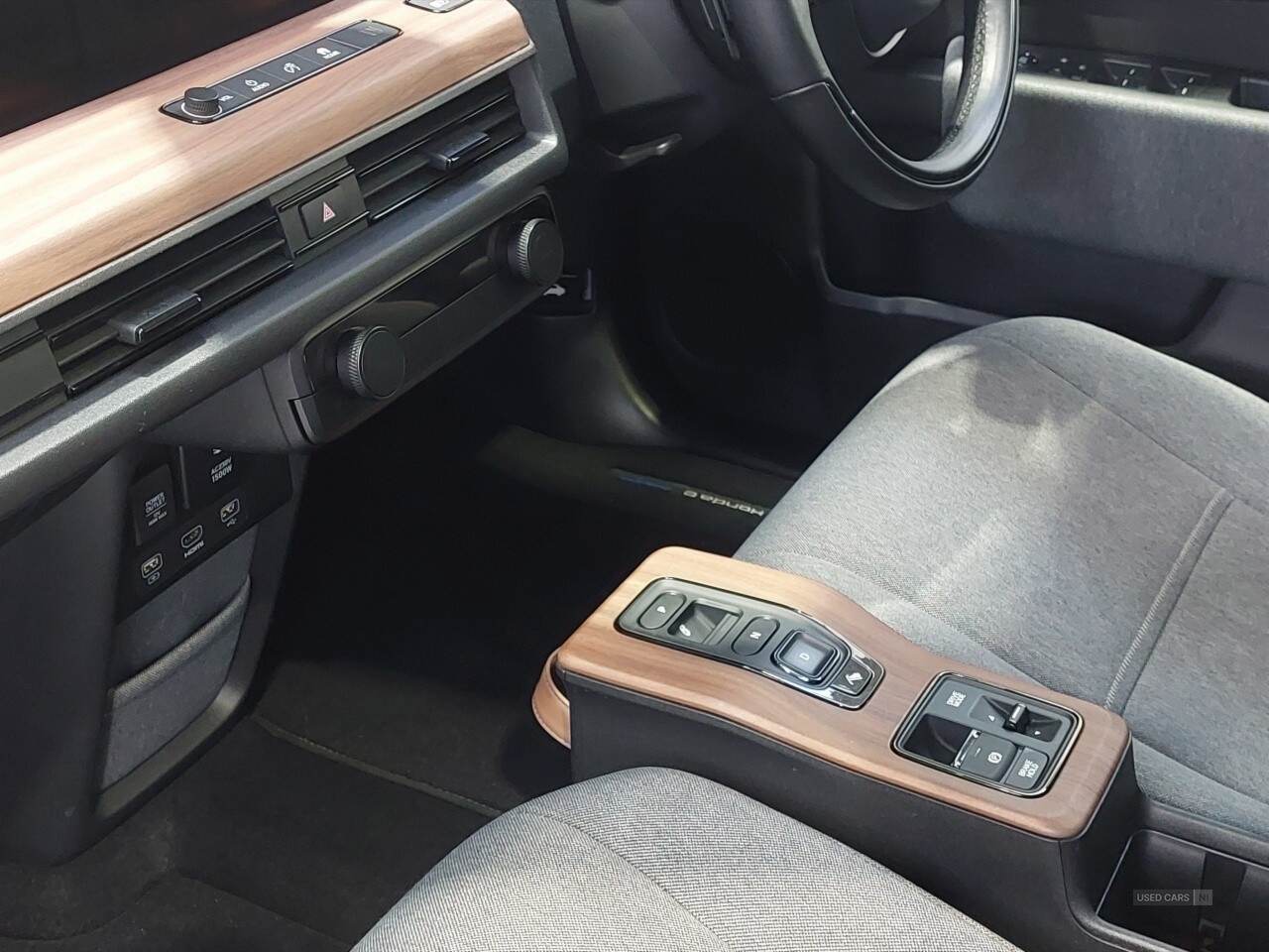 2020 Honda HONDA e 113kW Advance 36kWh 5dr Auto