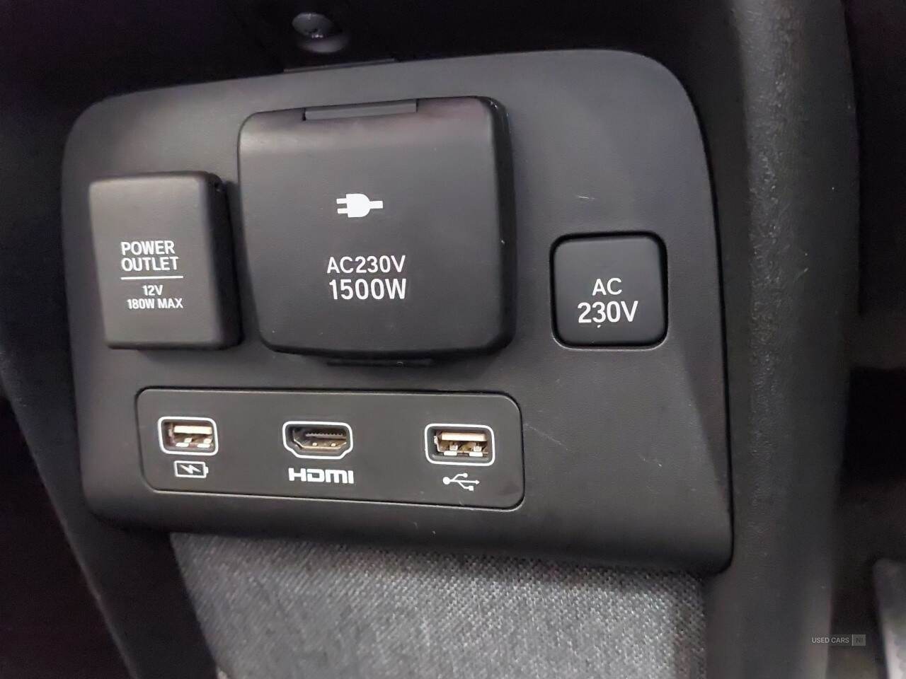  2020 Honda HONDA e 113kW Advance 36kWh 5dr Auto
