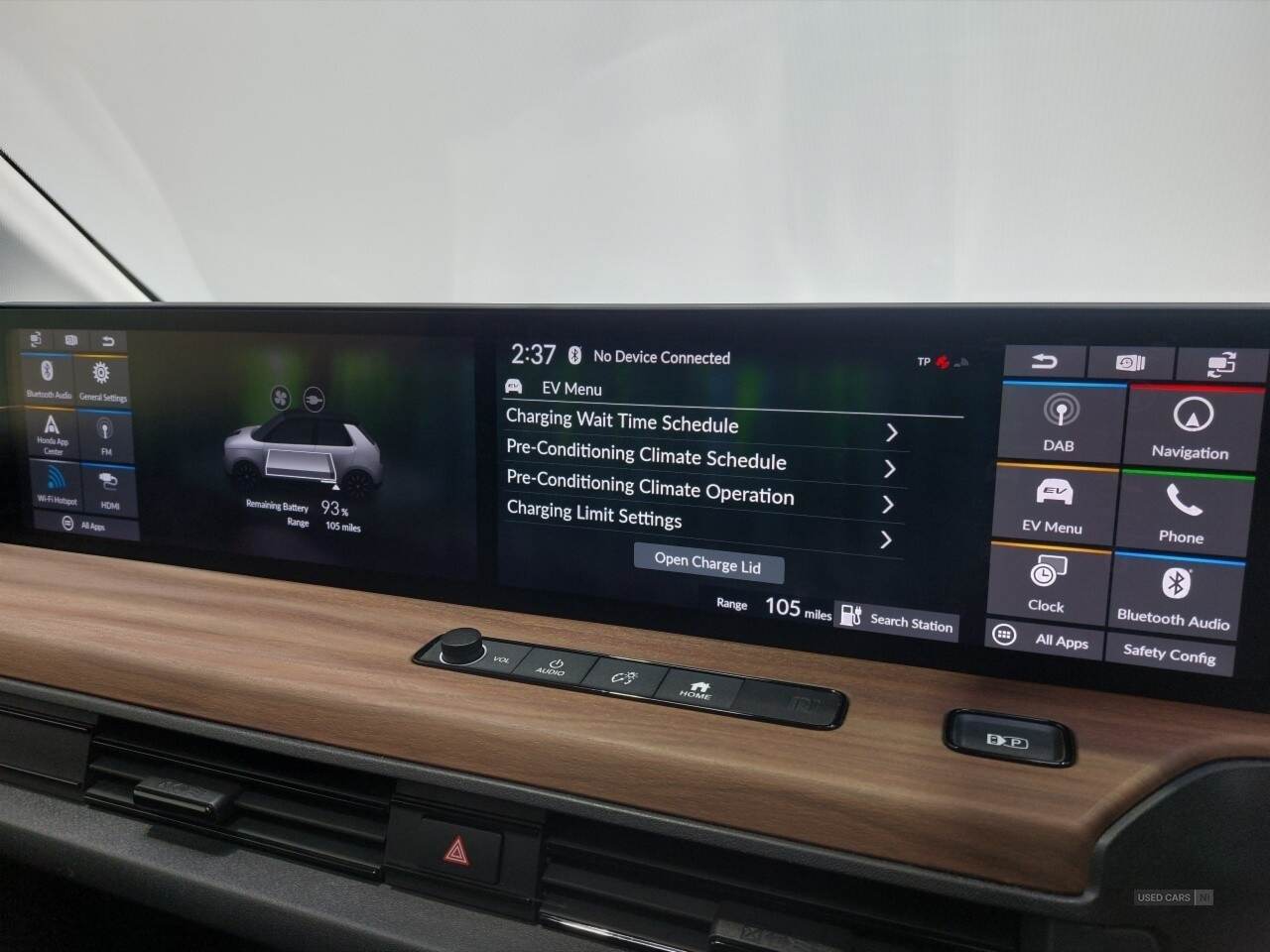  2020 Honda HONDA e 113kW Advance 36kWh 5dr Auto