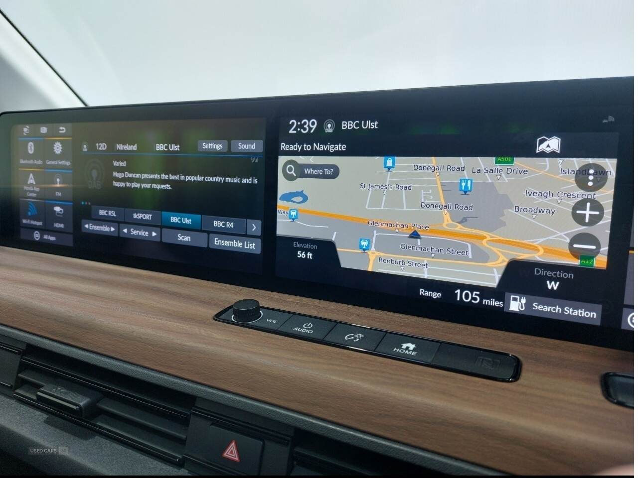  2020 Honda HONDA e 113kW Advance 36kWh 5dr Auto
