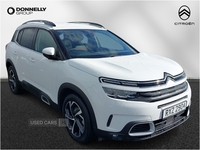 Citroen C5 Aircross 1.2 PureTech 130 Shine 5dr in Down