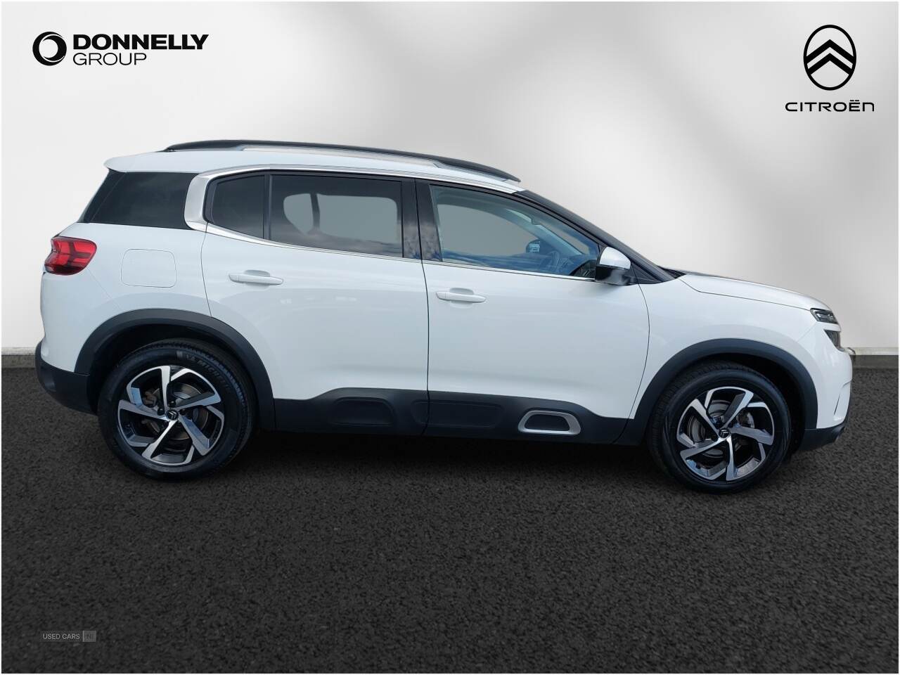 Mar 2022 Citroen C5 Aircross 1.2 PureTech 130 Shine 5dr