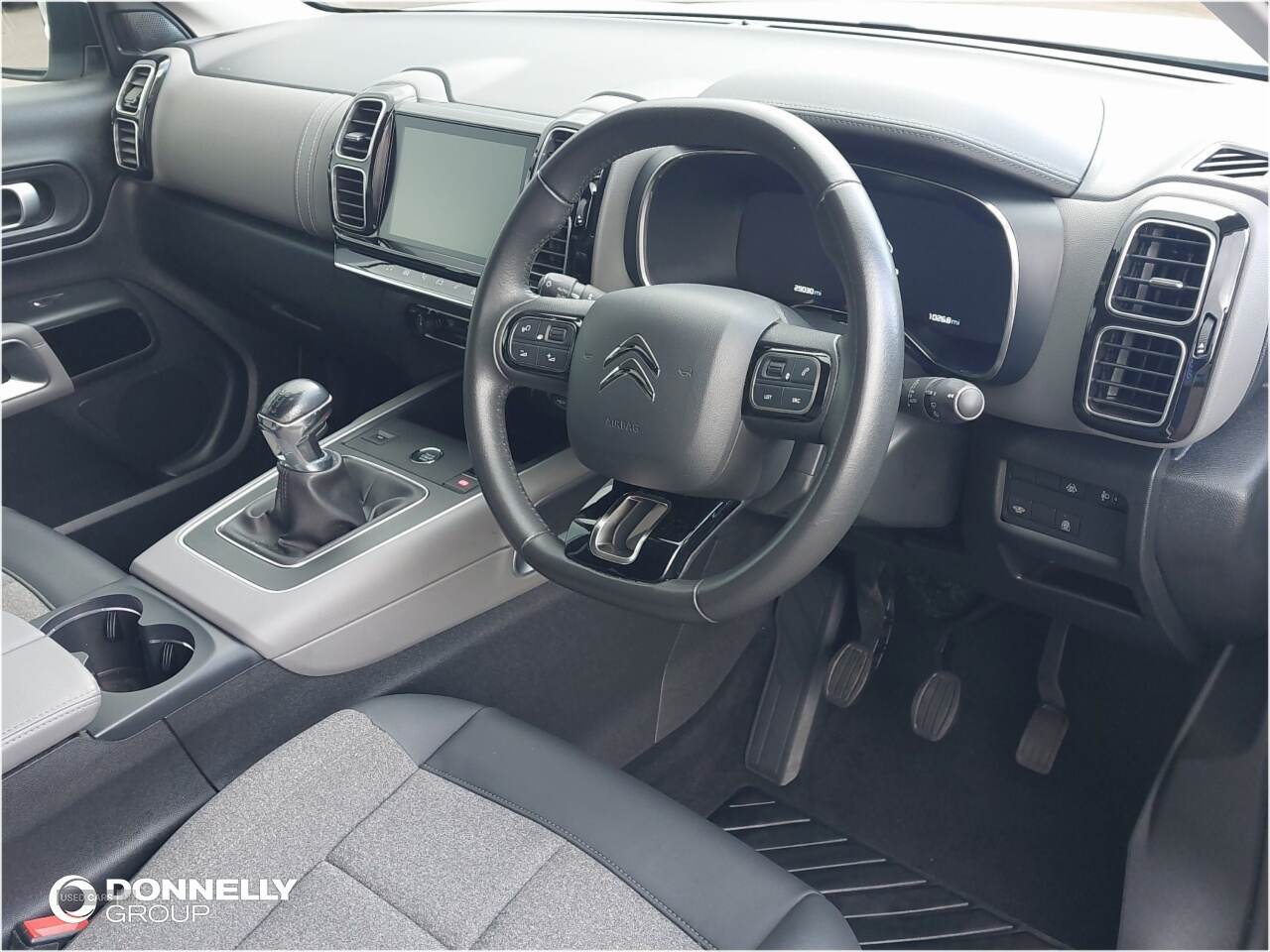Mar 2022 Citroen C5 Aircross 1.2 PureTech 130 Shine 5dr