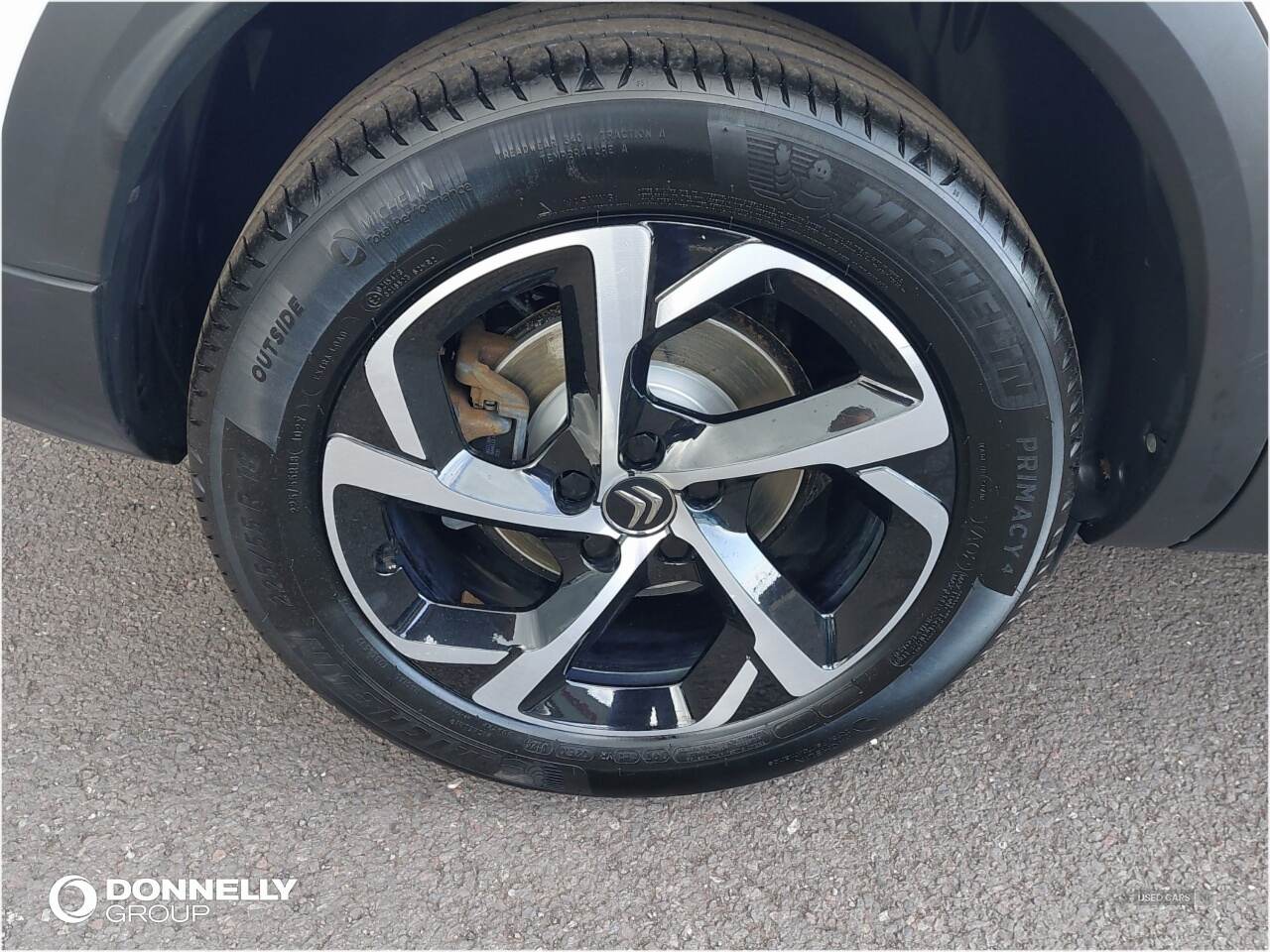 Mar 2022 Citroen C5 Aircross 1.2 PureTech 130 Shine 5dr