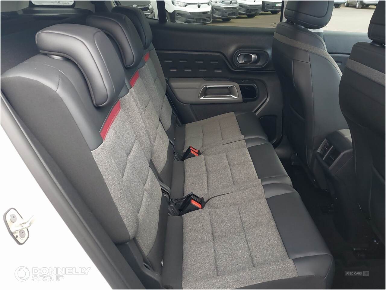 Mar 2022 Citroen C5 Aircross 1.2 PureTech 130 Shine 5dr