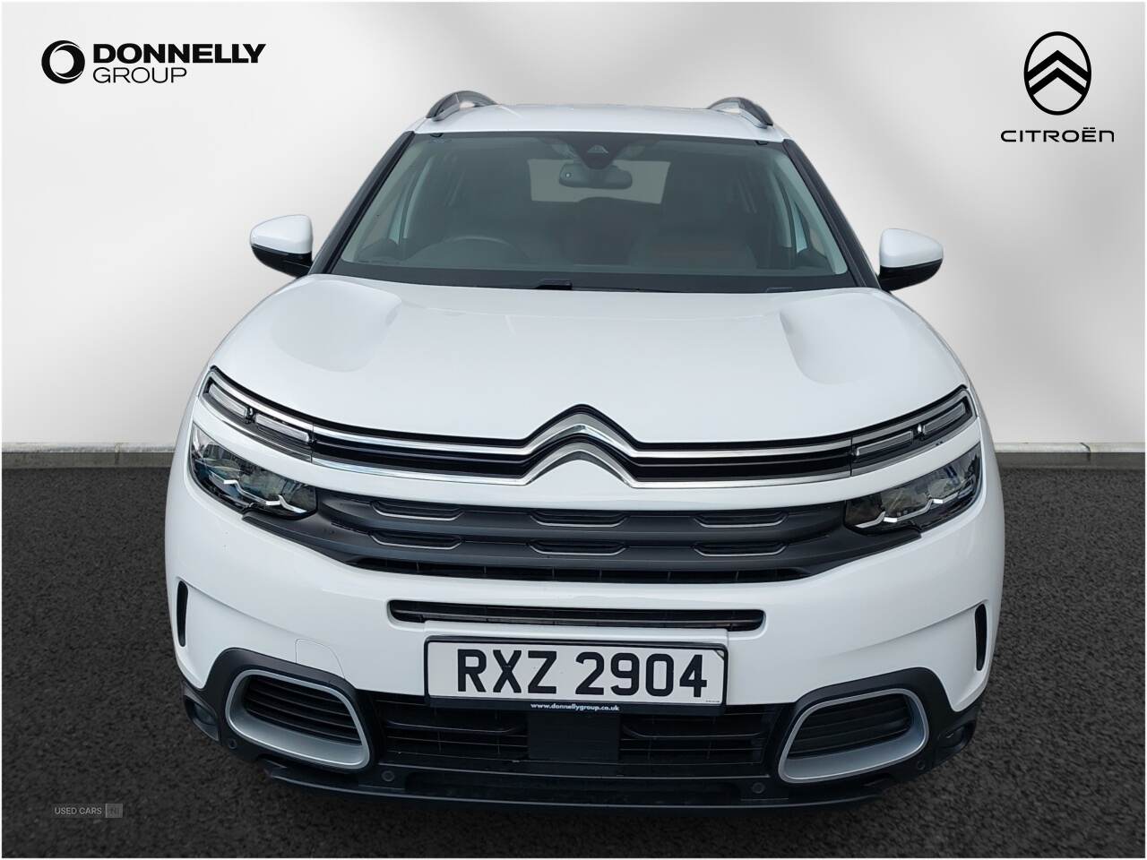 Mar 2022 Citroen C5 Aircross 1.2 PureTech 130 Shine 5dr