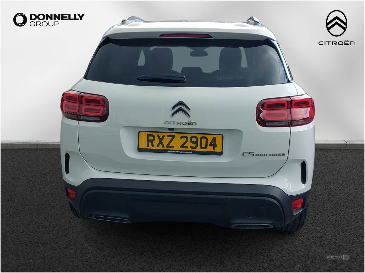 Mar 2022 Citroen C5 Aircross 1.2 PureTech 130 Shine 5dr