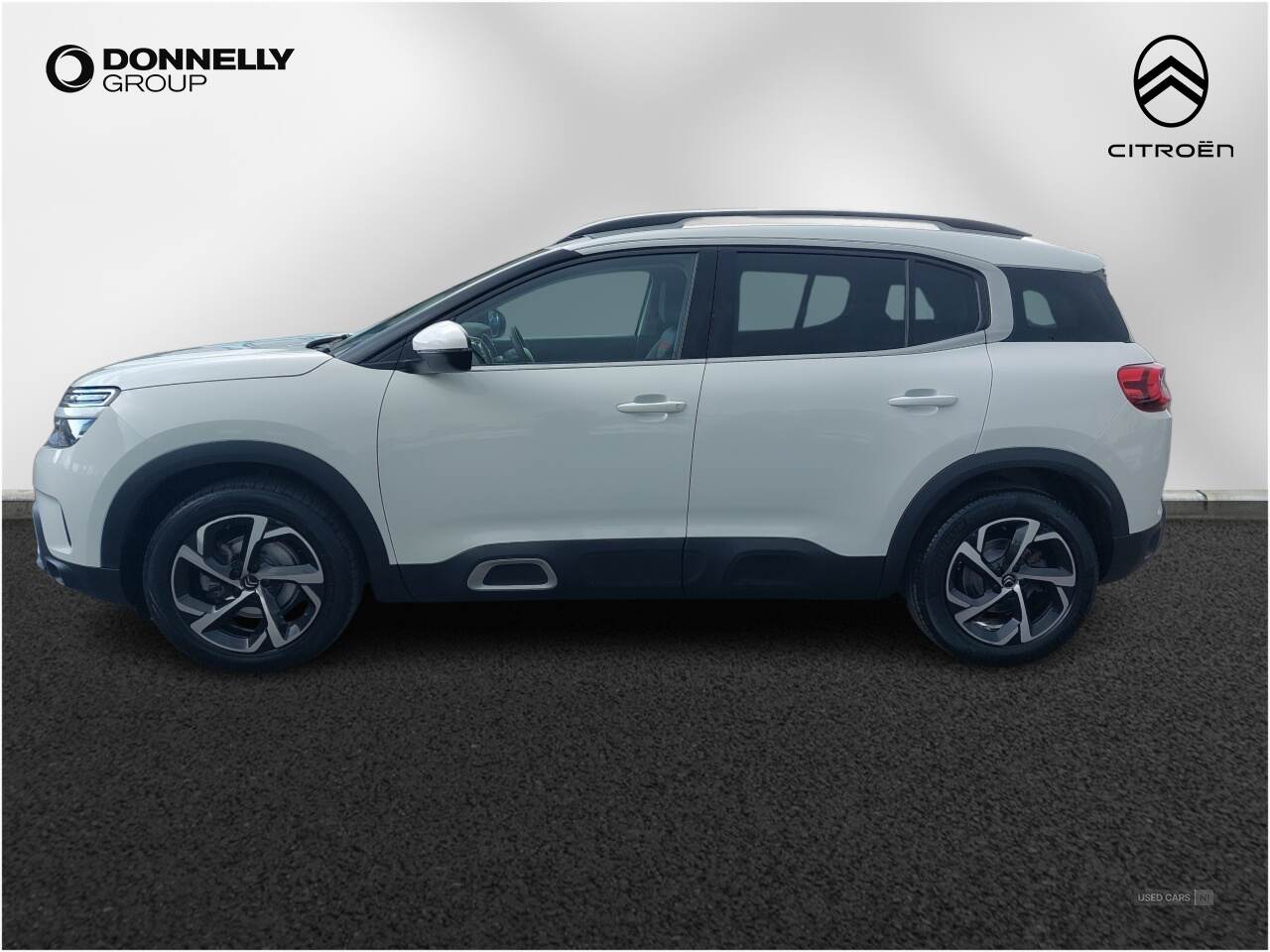 Mar 2022 Citroen C5 Aircross 1.2 PureTech 130 Shine 5dr