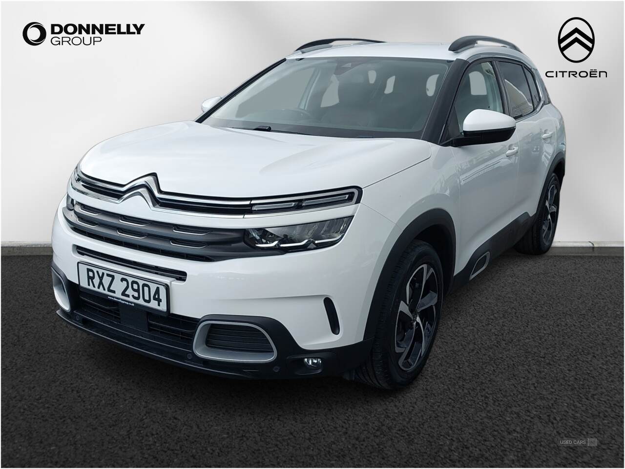 Mar 2022 Citroen C5 Aircross 1.2 PureTech 130 Shine 5dr
