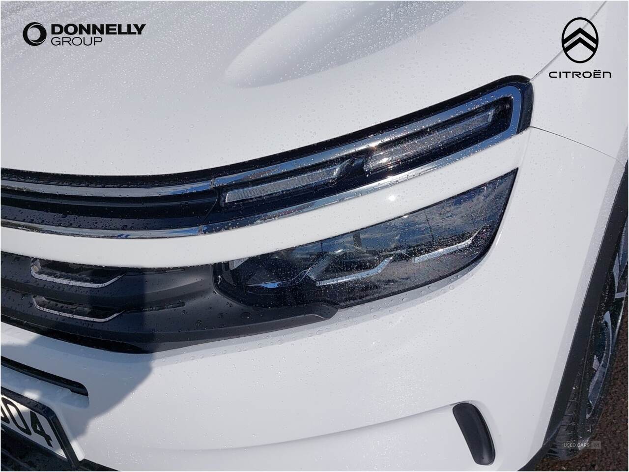 Mar 2022 Citroen C5 Aircross 1.2 PureTech 130 Shine 5dr