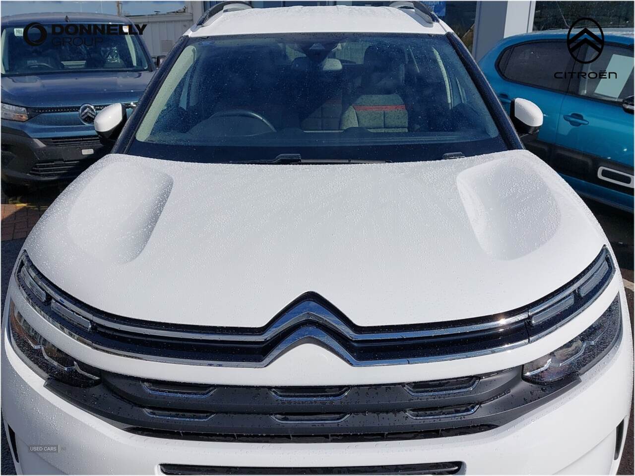 Mar 2022 Citroen C5 Aircross 1.2 PureTech 130 Shine 5dr