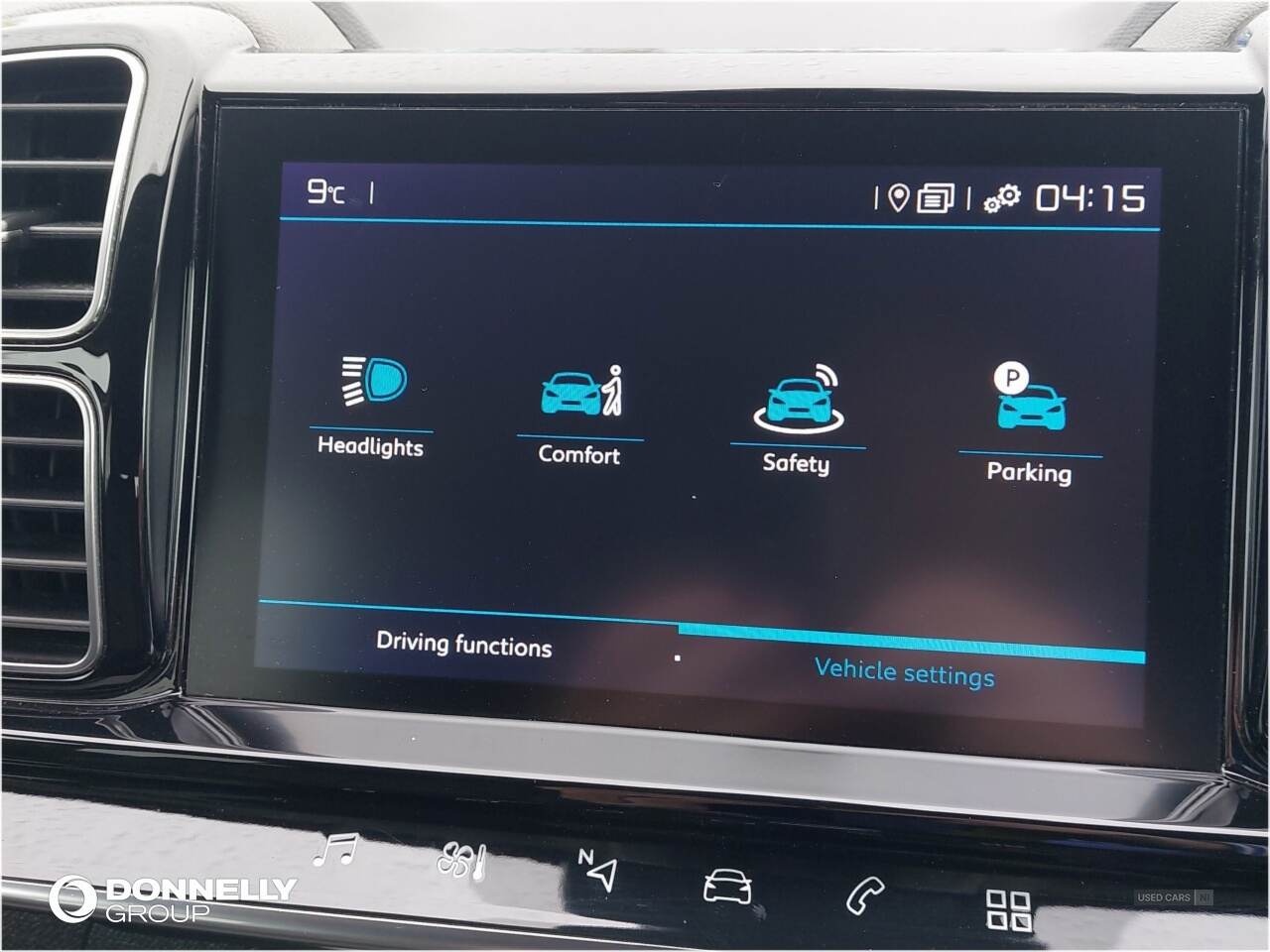 Mar 2022 Citroen C5 Aircross 1.2 PureTech 130 Shine 5dr