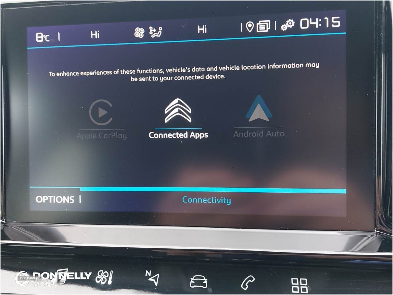 Mar 2022 Citroen C5 Aircross 1.2 PureTech 130 Shine 5dr