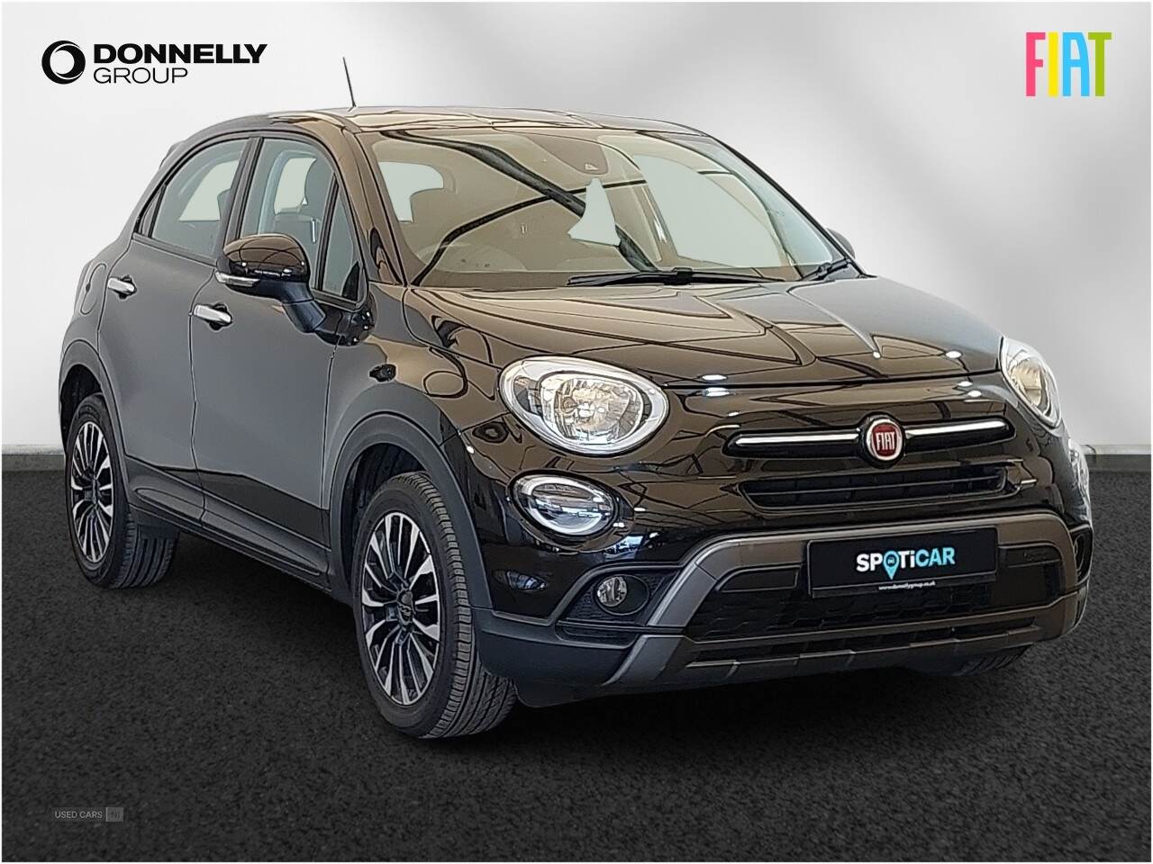 Jan 2020 Fiat 500X 1.0 City Cross 5dr