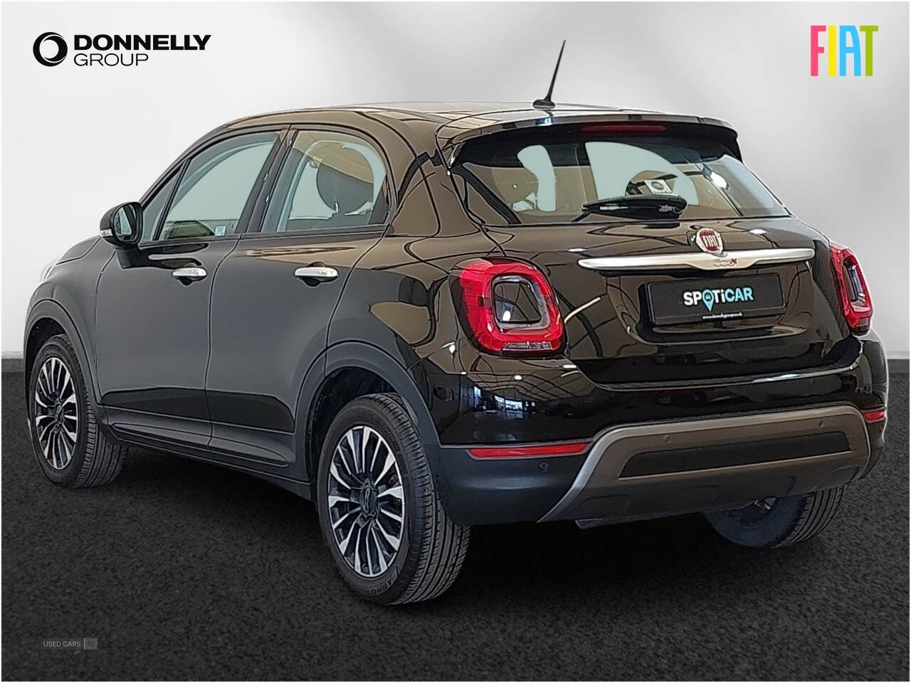 Jan 2020 Fiat 500X 1.0 City Cross 5dr