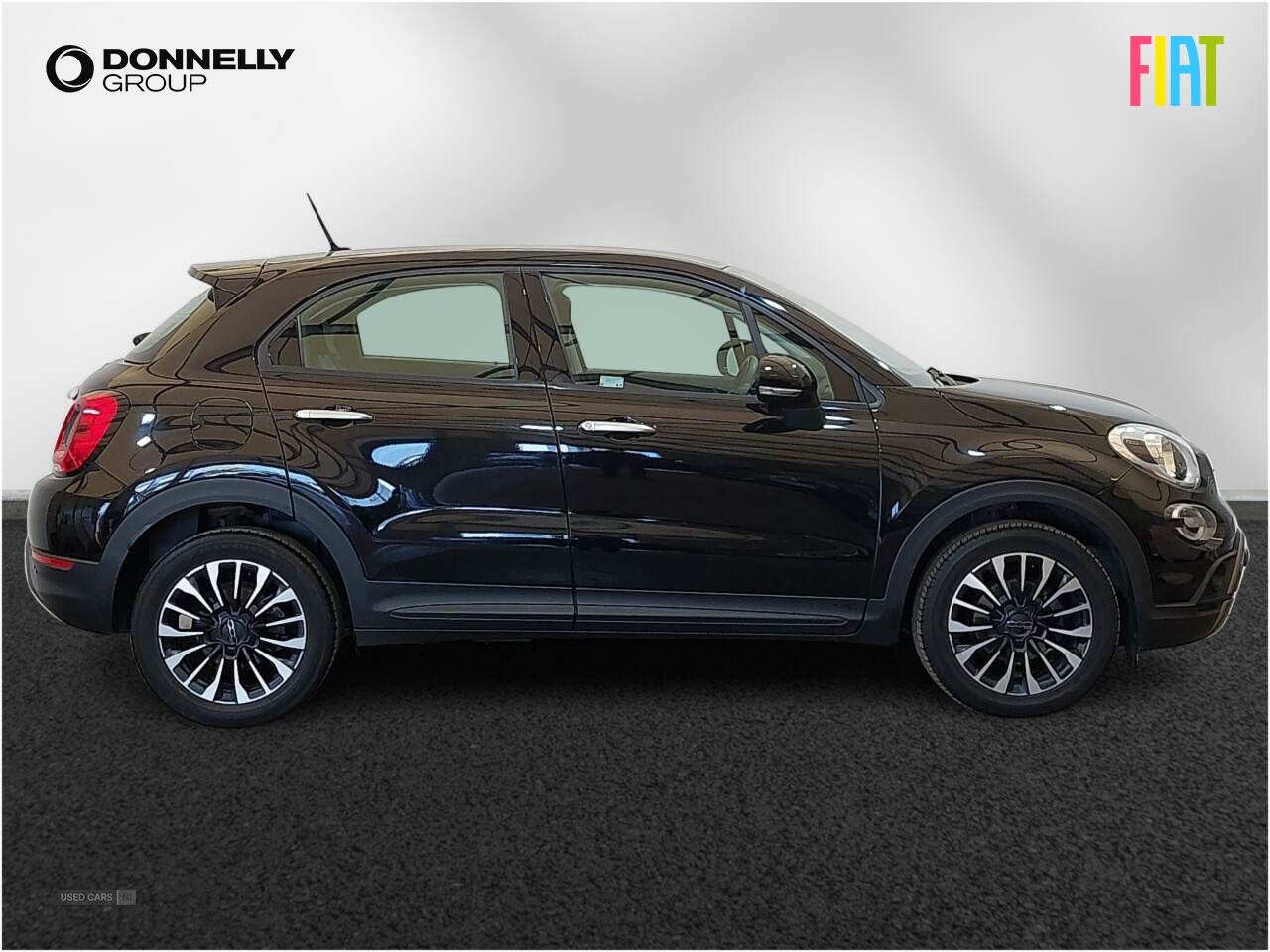 Jan 2020 Fiat 500X 1.0 City Cross 5dr
