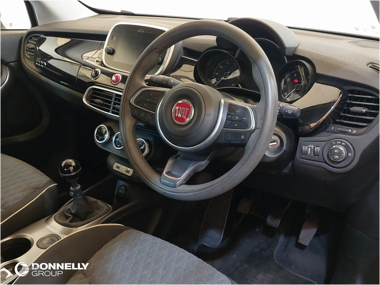 Jan 2020 Fiat 500X 1.0 City Cross 5dr