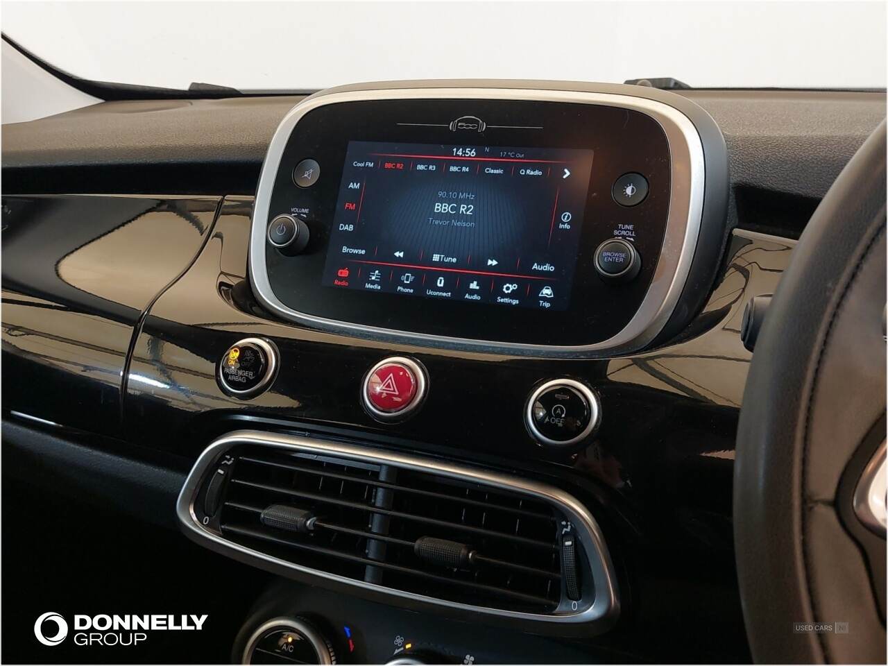 Jan 2020 Fiat 500X 1.0 City Cross 5dr
