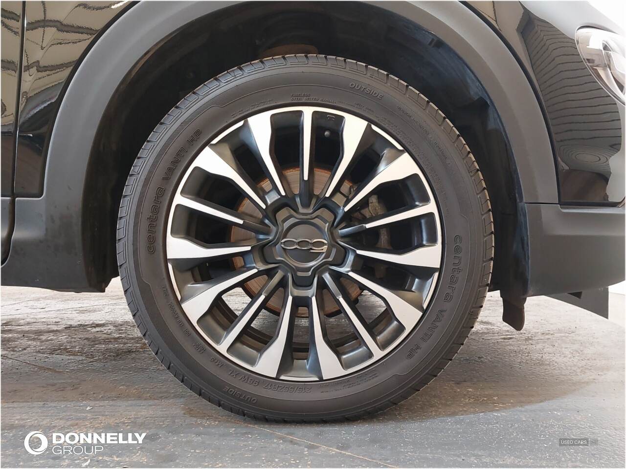 Jan 2020 Fiat 500X 1.0 City Cross 5dr