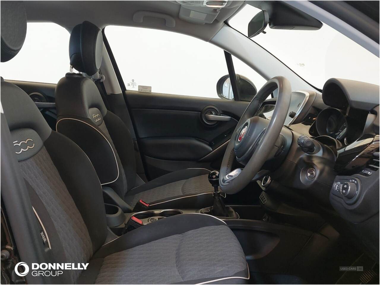 Jan 2020 Fiat 500X 1.0 City Cross 5dr