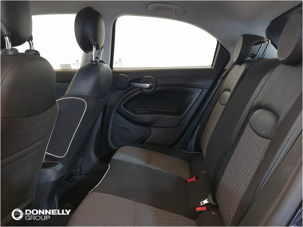 Jan 2020 Fiat 500X 1.0 City Cross 5dr